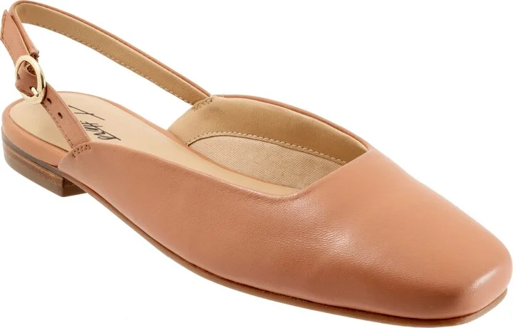 Holly Slingback Flat