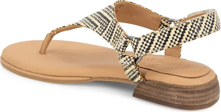 Holly Slingback Flat Sandal - Image 2
