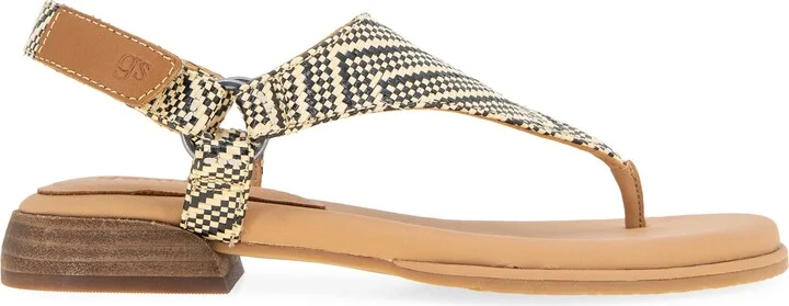 Holly Slingback Flat Sandal - Image 3