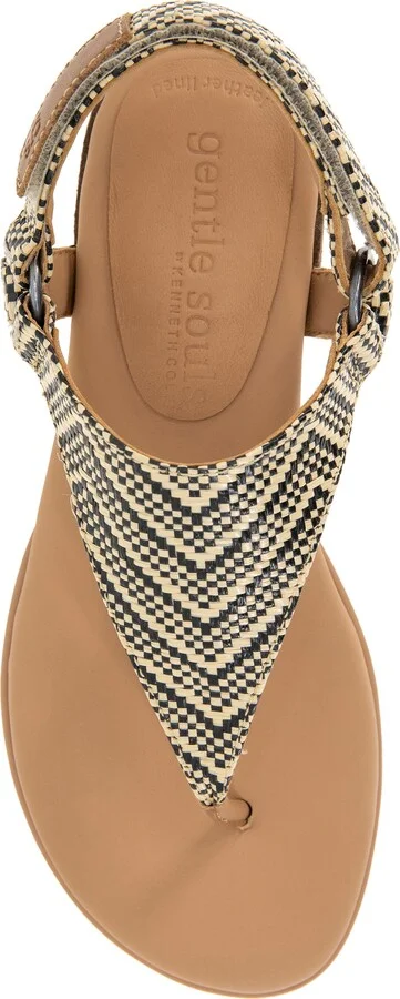 Holly Slingback Flat Sandal - Image 5