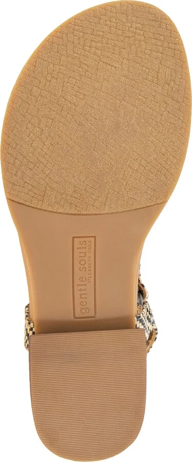 Holly Slingback Flat Sandal - Image 6