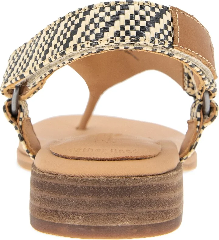 Holly Slingback Flat Sandal - Image 7