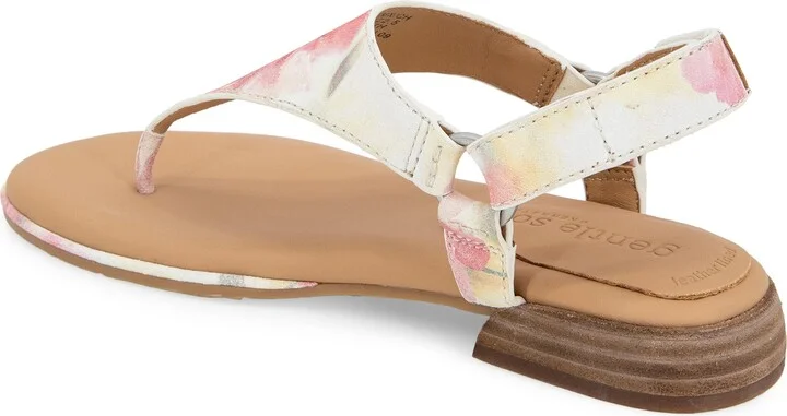 Holly Slingback Flat Sandal - Image 10
