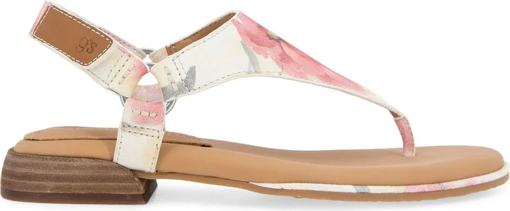 Holly Slingback Flat Sandal - Image 11