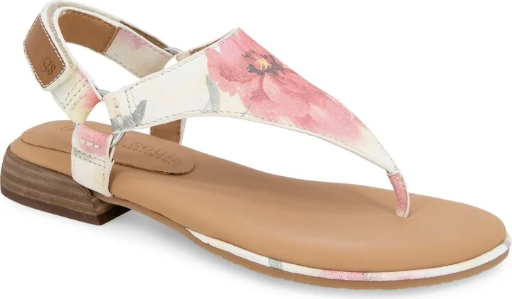 FLORAL MULTI SUEDE