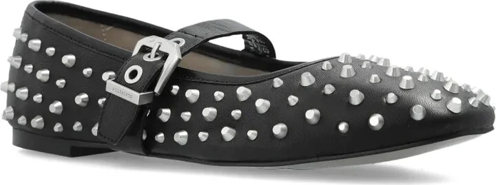 Holly studded ballet flats - Image 2