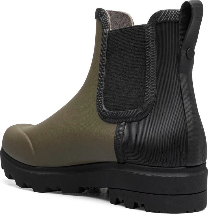 Holly Waterproof Chelsea Rain Boot - Image 2