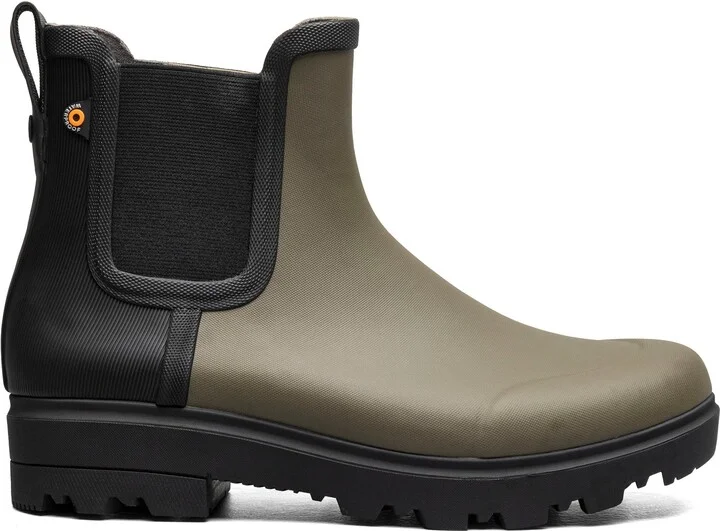 Holly Waterproof Chelsea Rain Boot - Image 3