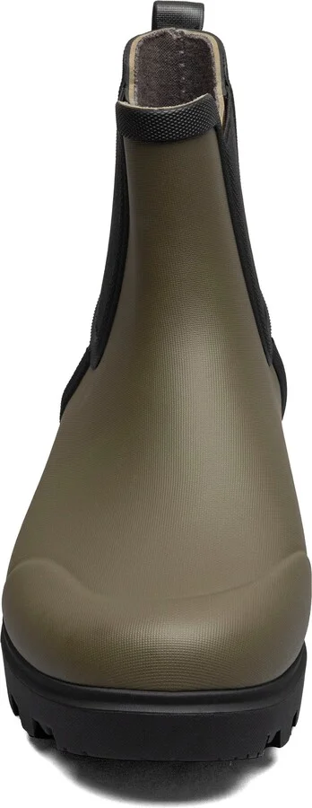 Holly Waterproof Chelsea Rain Boot - Image 4