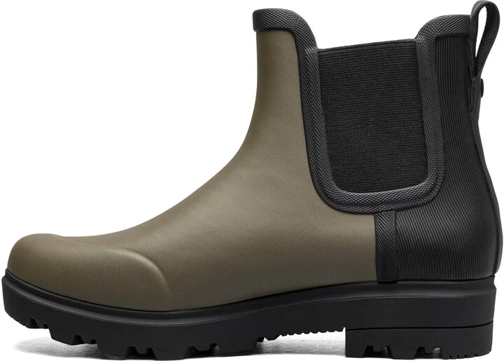 Holly Waterproof Chelsea Rain Boot - Image 8