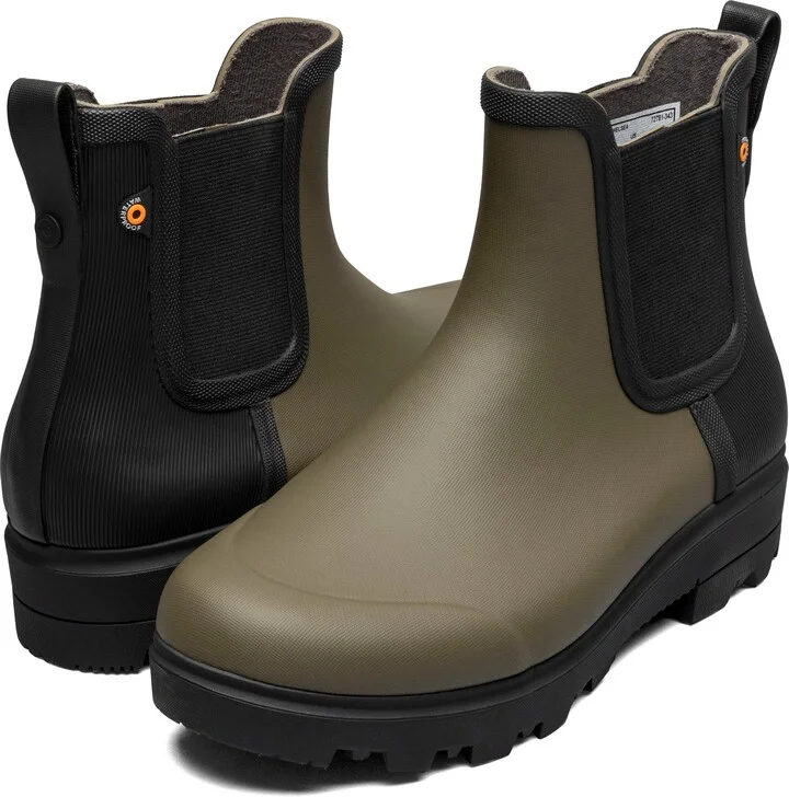 Holly Waterproof Chelsea Rain Boot - Image 9