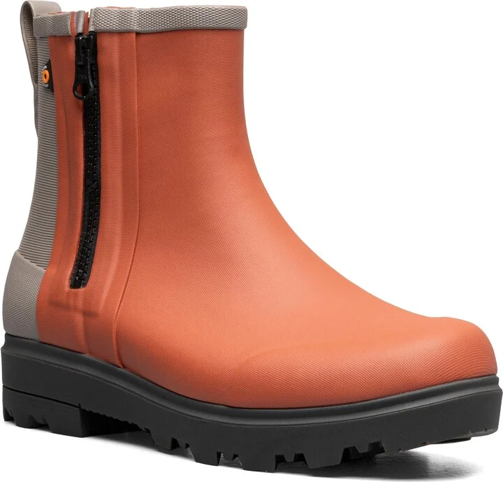 Holly Waterproof Rain Boot