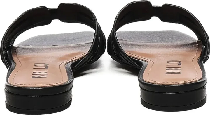 Holly woven leather sandals - Image 3