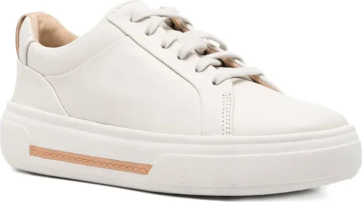 Hollyhock leather sneakers - Image 2