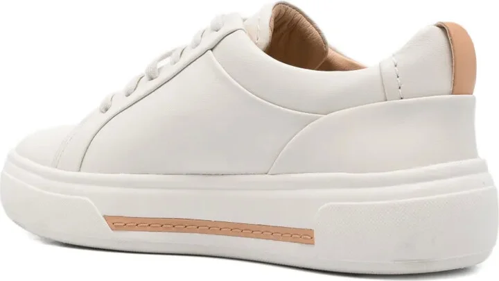 Hollyhock leather sneakers - Image 3