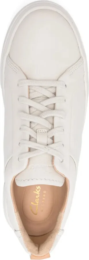 Hollyhock leather sneakers - Image 4