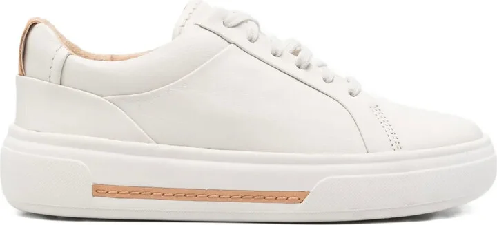 Hollyhock leather sneakers