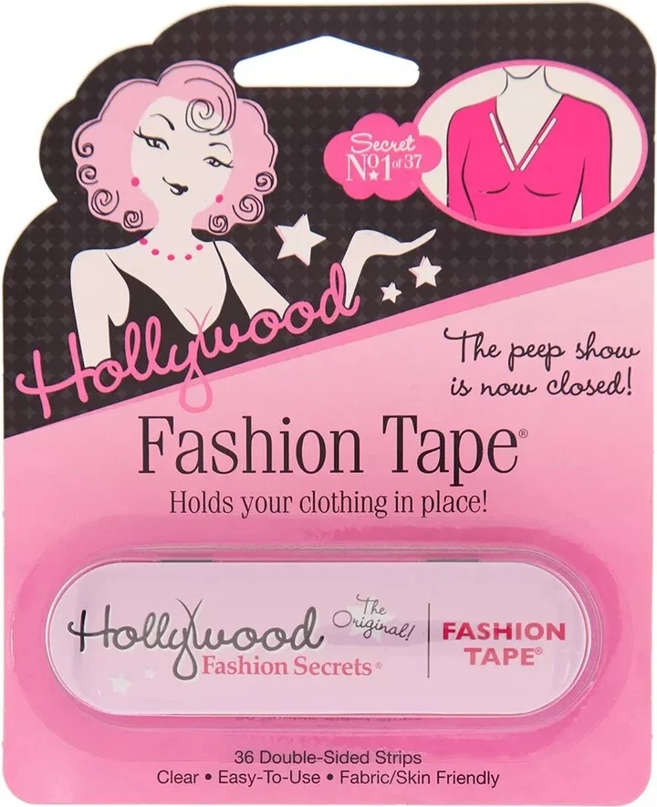 Hollywood Fashion Secrets Hollywood Fashion Tape