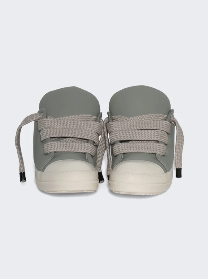 Hollywood Jumbolace Low Sneakers Celadon And Milk