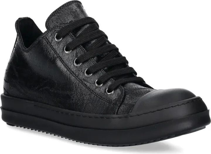 Hollywood lace-up low-top sneakers - Image 2
