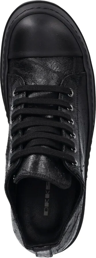 Hollywood lace-up low-top sneakers - Image 3