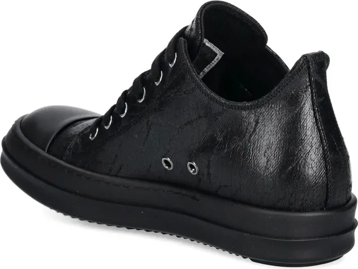 Hollywood lace-up low-top sneakers - Image 4