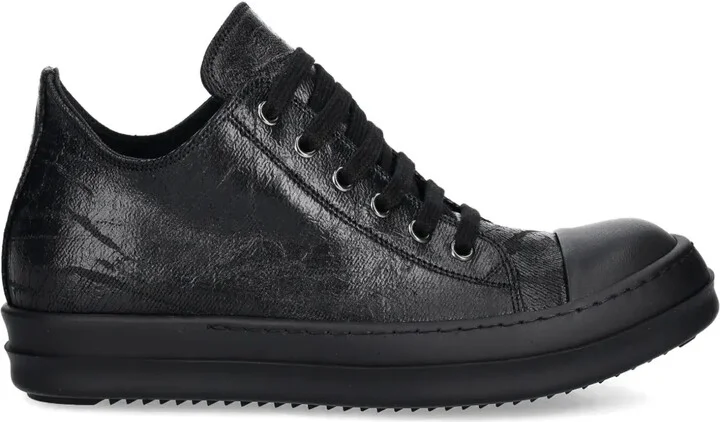 Hollywood lace-up low-top sneakers