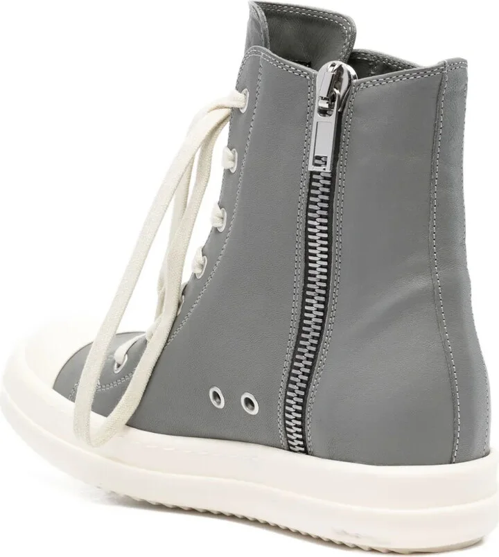 Hollywood leather sneakers - Image 3