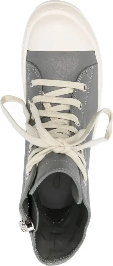 Hollywood leather sneakers - Image 4