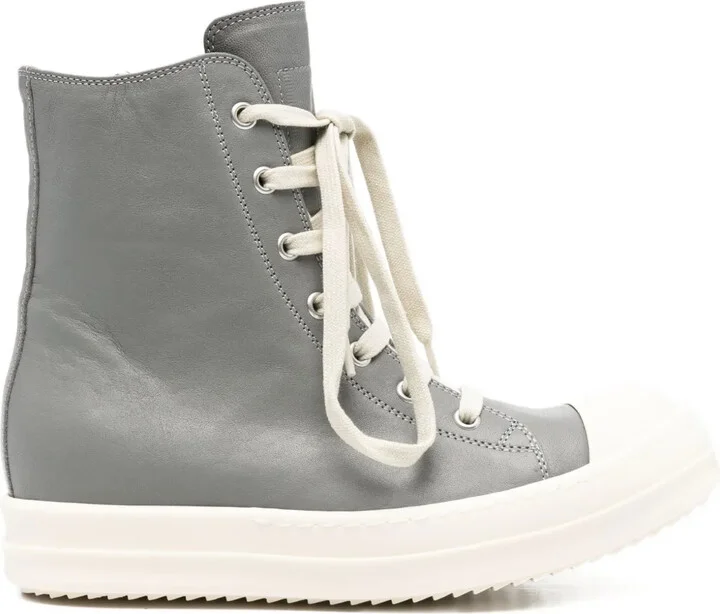 Hollywood leather sneakers