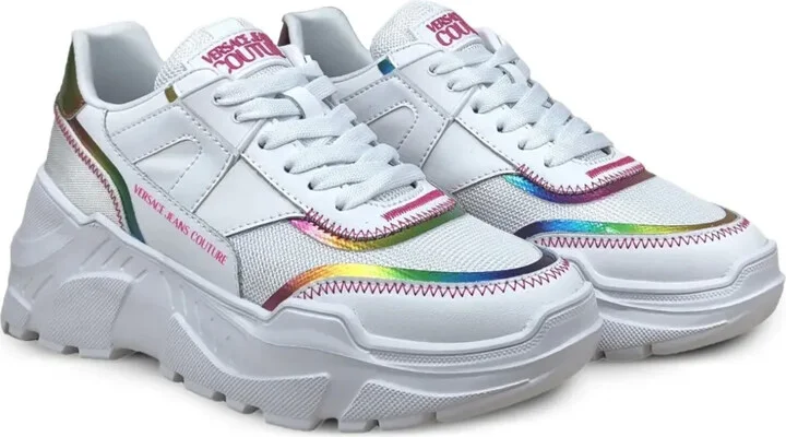 Holographic-Detail Sneakers - Image 2