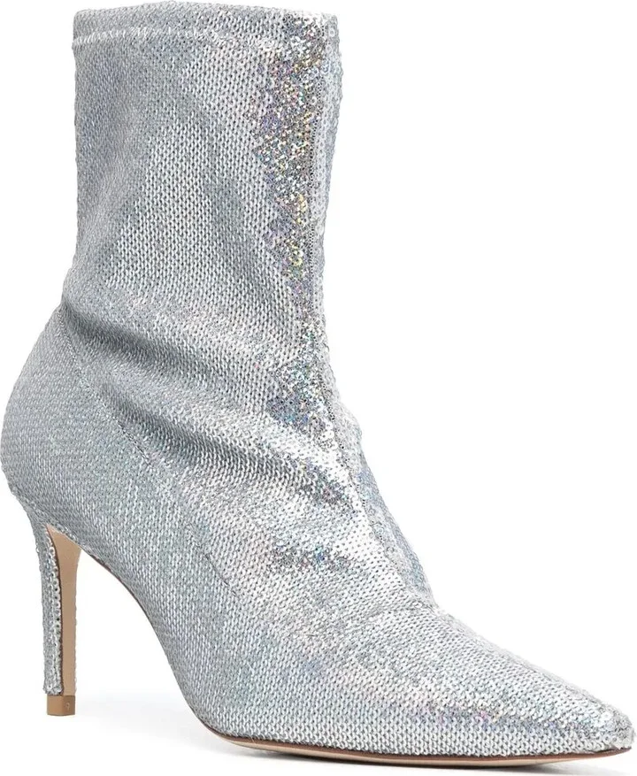 Holographic-Effect 160mm Boots - Image 2