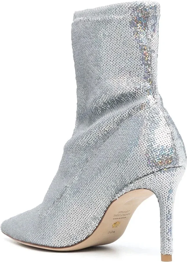 Holographic-Effect 160mm Boots - Image 3