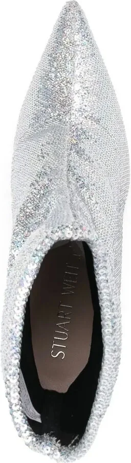 Holographic-Effect 160mm Boots - Image 4