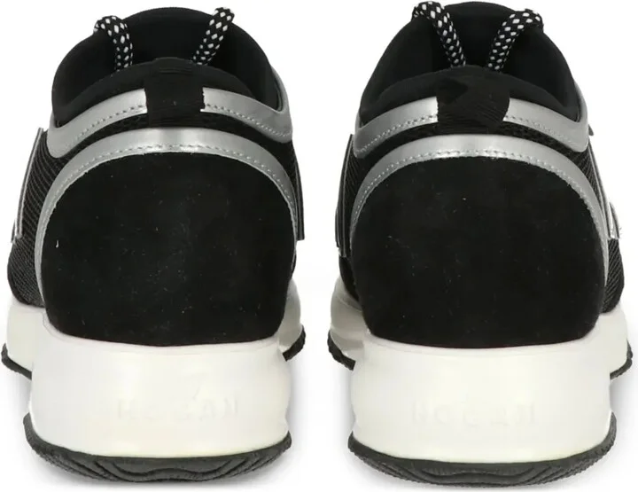 Holographic Logo-Effect Sneakers - Image 3