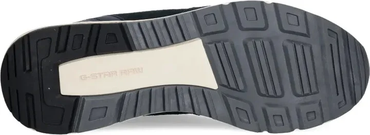 Holorn suede-overlay mesh-panelled sneakers - Image 5
