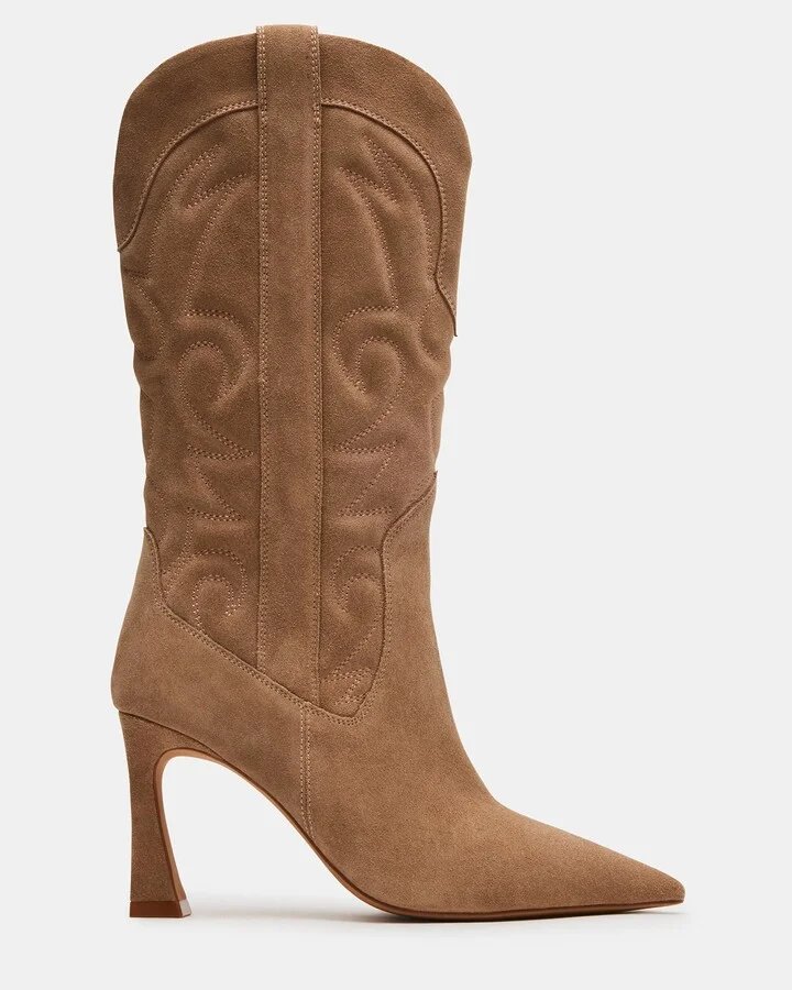 Holster Sand Suede