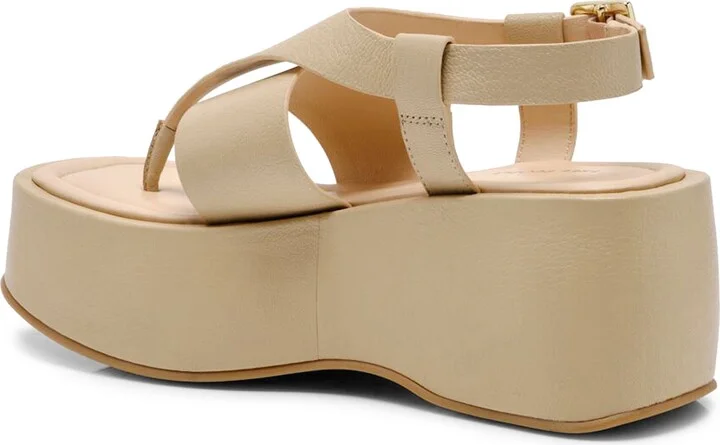 Holt Ankle Strap Platform Sandal - Image 2