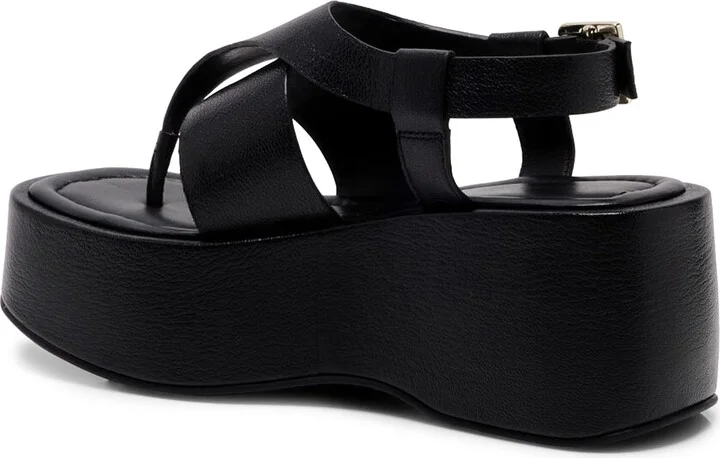 Holt Ankle Strap Platform Sandal - Image 8