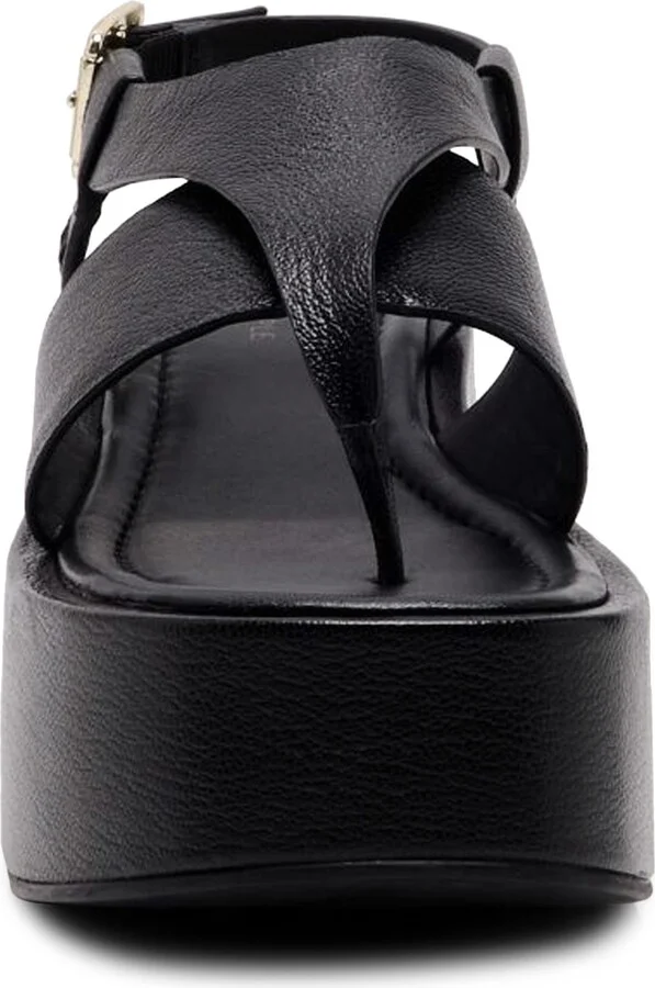 Holt Ankle Strap Platform Sandal - Image 10