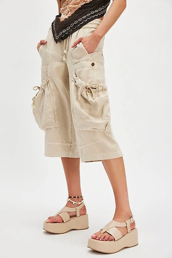 Holt Flatform Sandals - Image 2