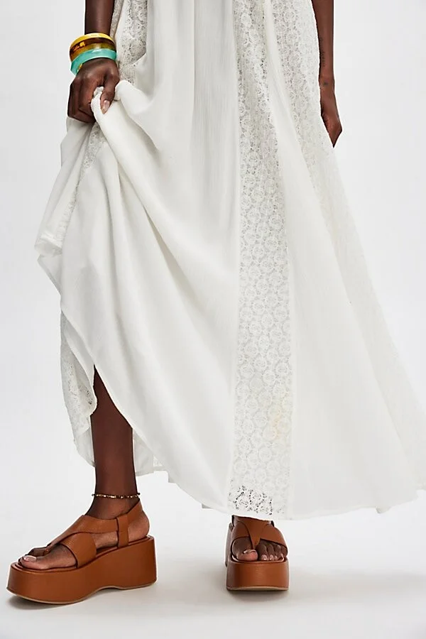 Holt Flatform Sandals