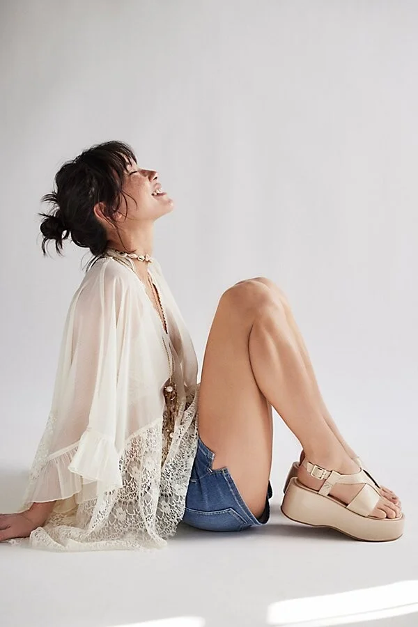 Holt Flatform Sandals