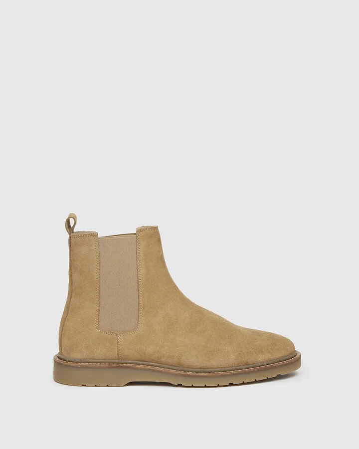 Holzer Boot