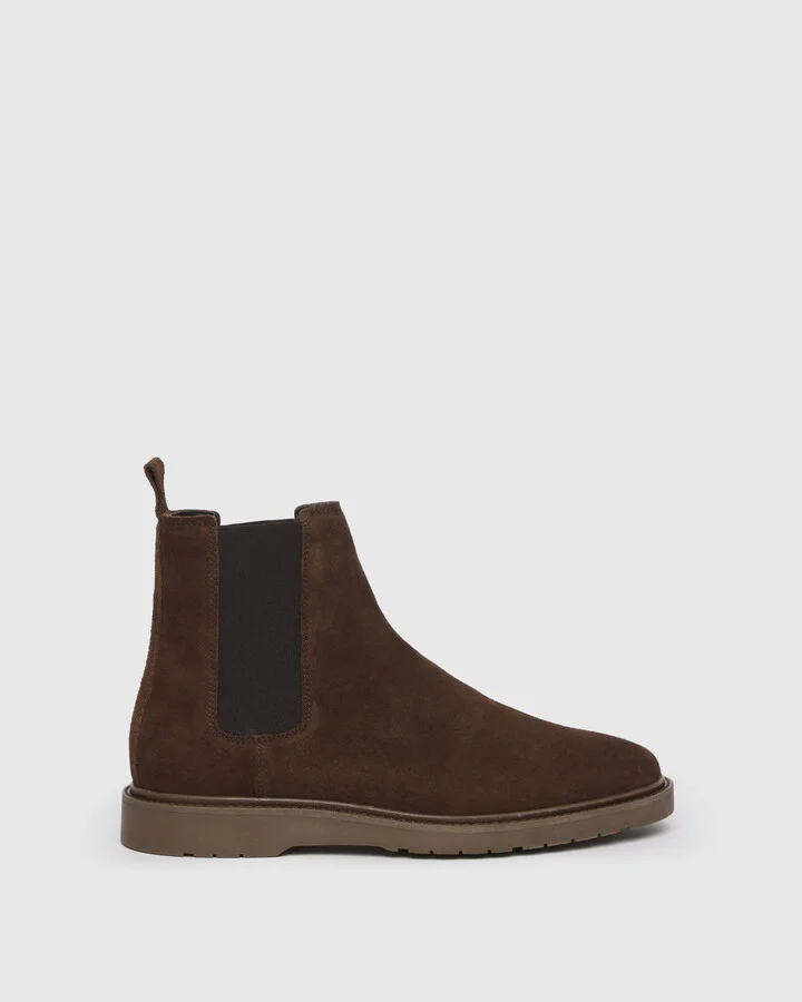 Holzer Boot