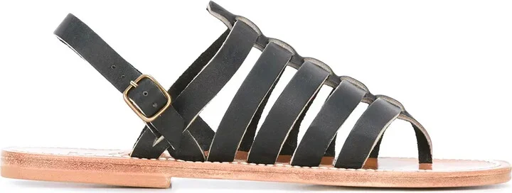 Homer strappy sandals