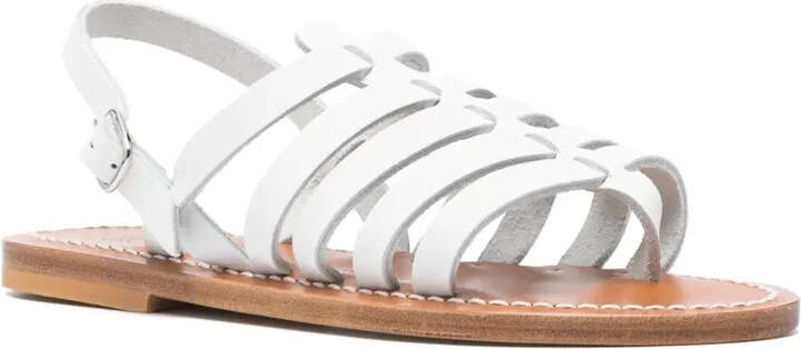 Homere flat sandals - Image 2