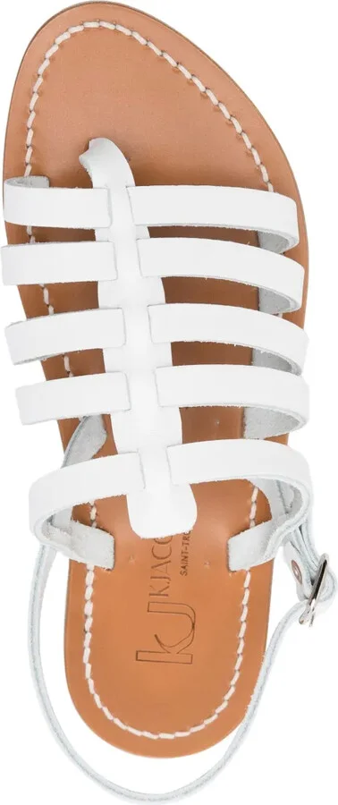 Homere flat sandals - Image 4