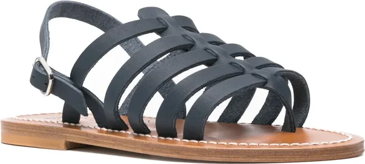Homere flat sandals - Image 2