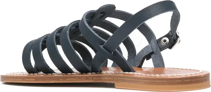 Homere flat sandals - Image 3